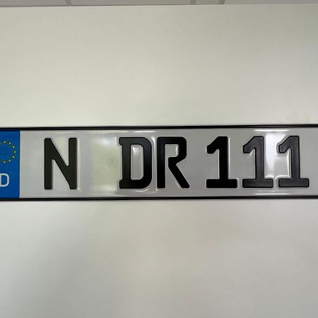 Driver Rooms Neurenberg Buitenkant foto