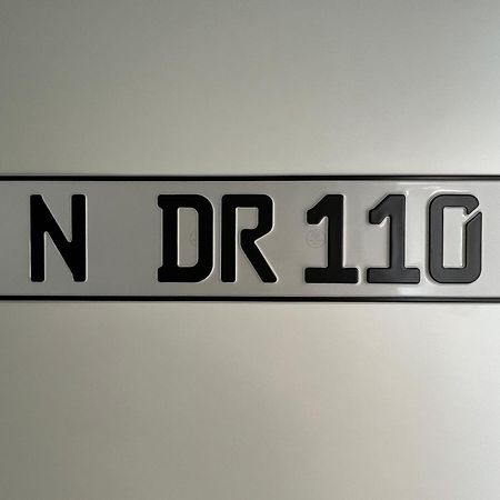 Driver Rooms Neurenberg Buitenkant foto