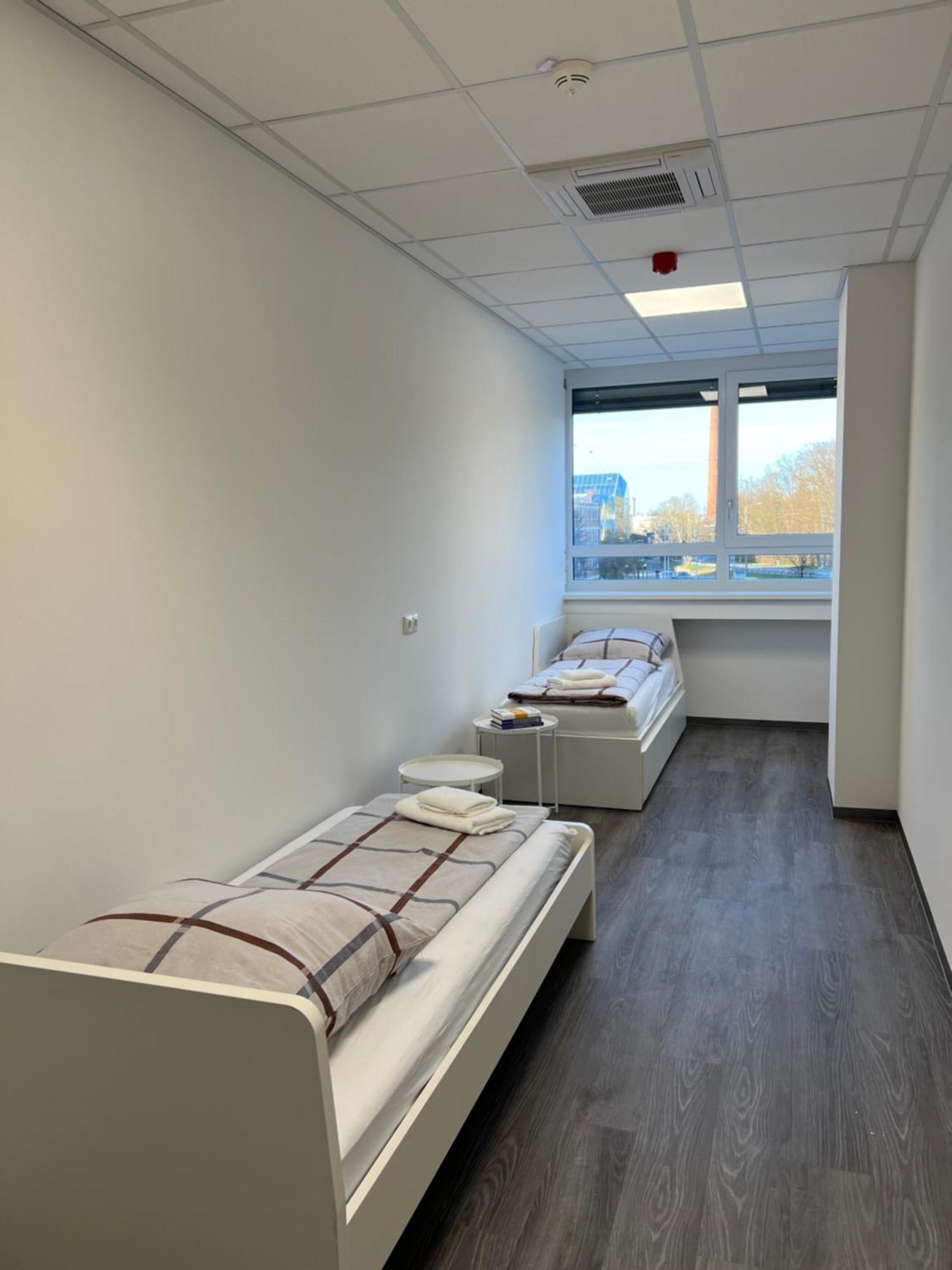 Driver Rooms Neurenberg Buitenkant foto