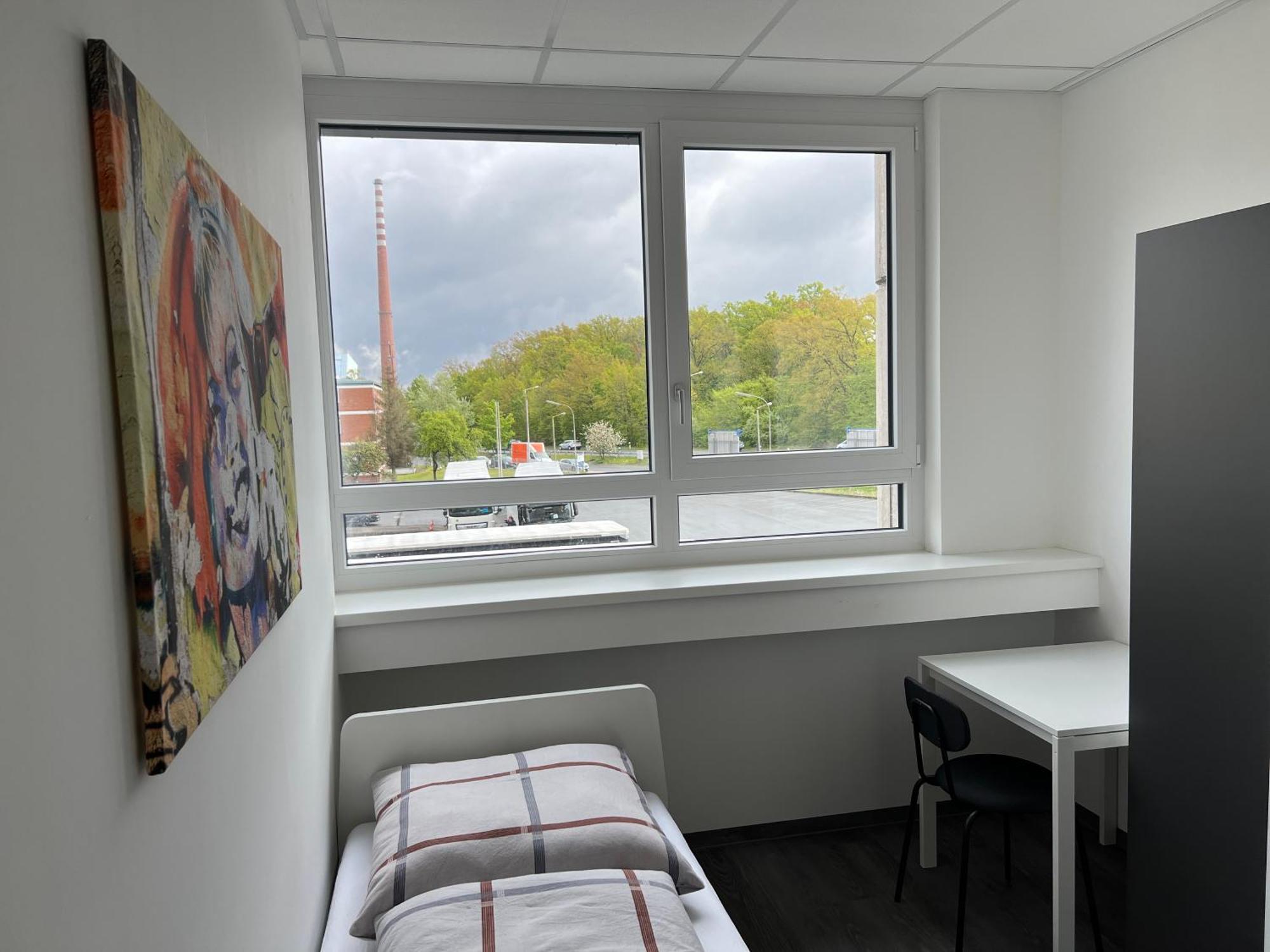 Driver Rooms Neurenberg Buitenkant foto