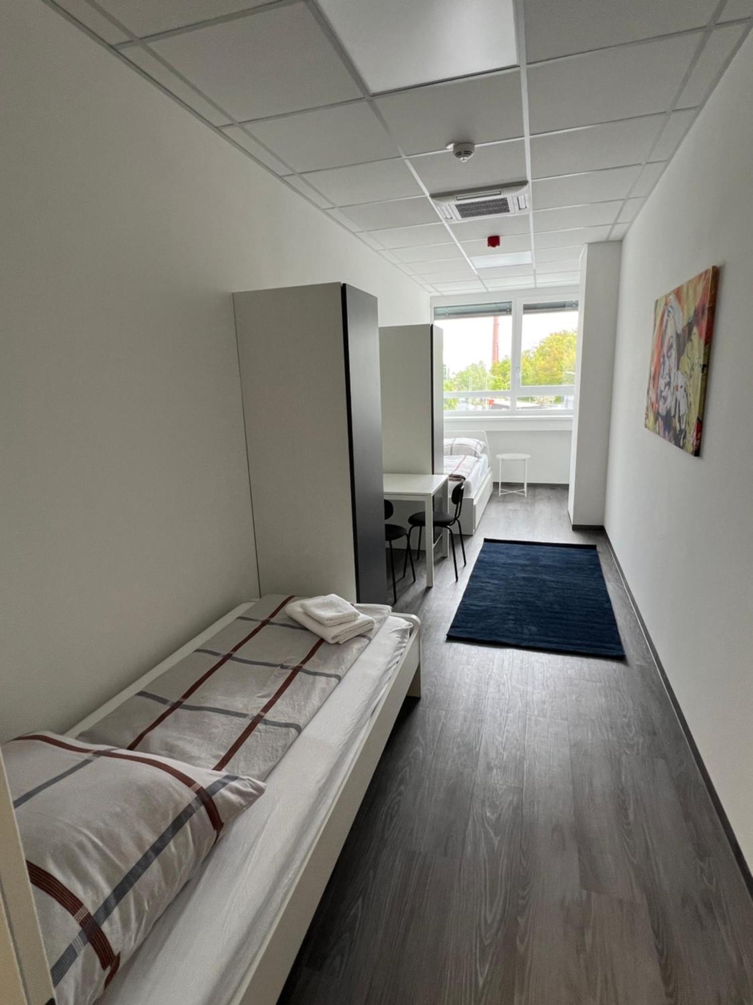 Driver Rooms Neurenberg Buitenkant foto