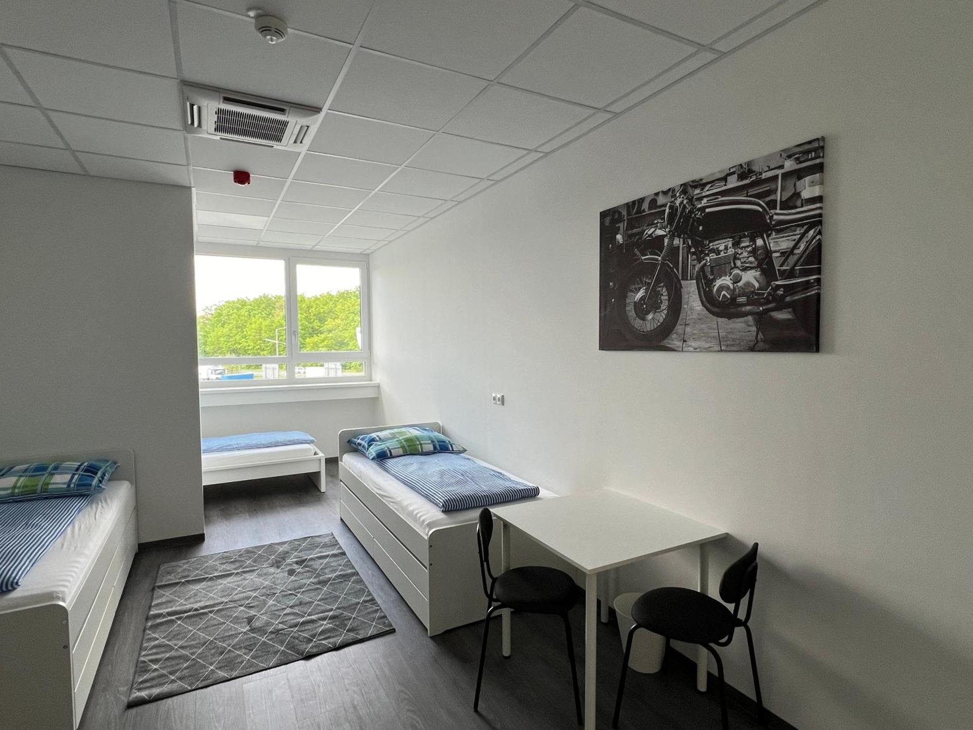 Driver Rooms Neurenberg Buitenkant foto