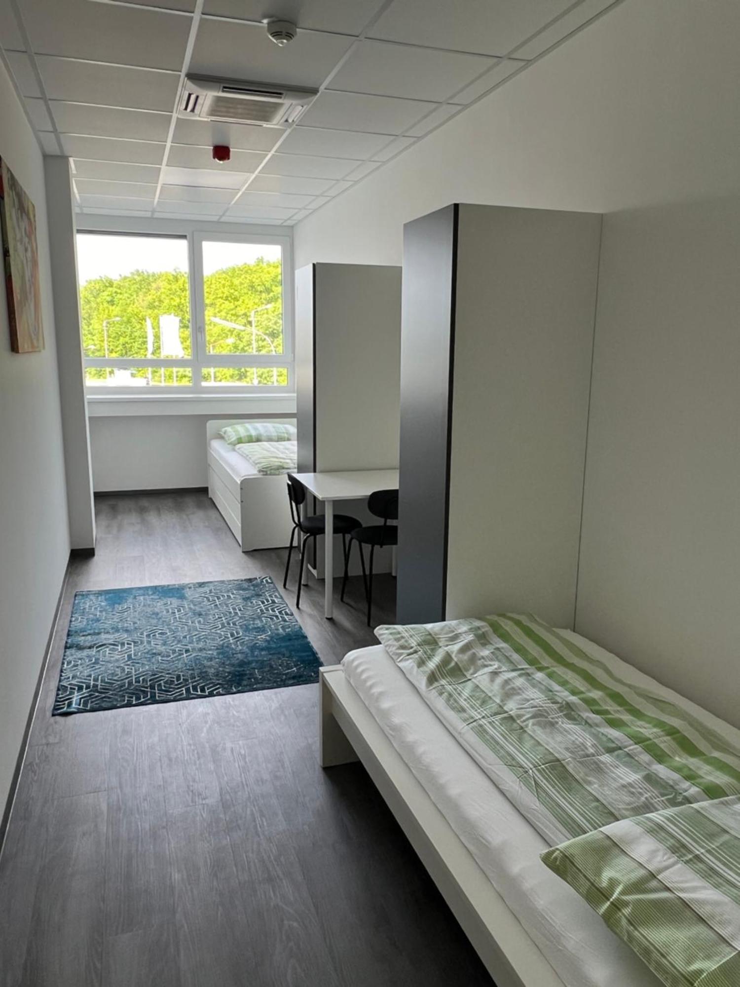 Driver Rooms Neurenberg Buitenkant foto