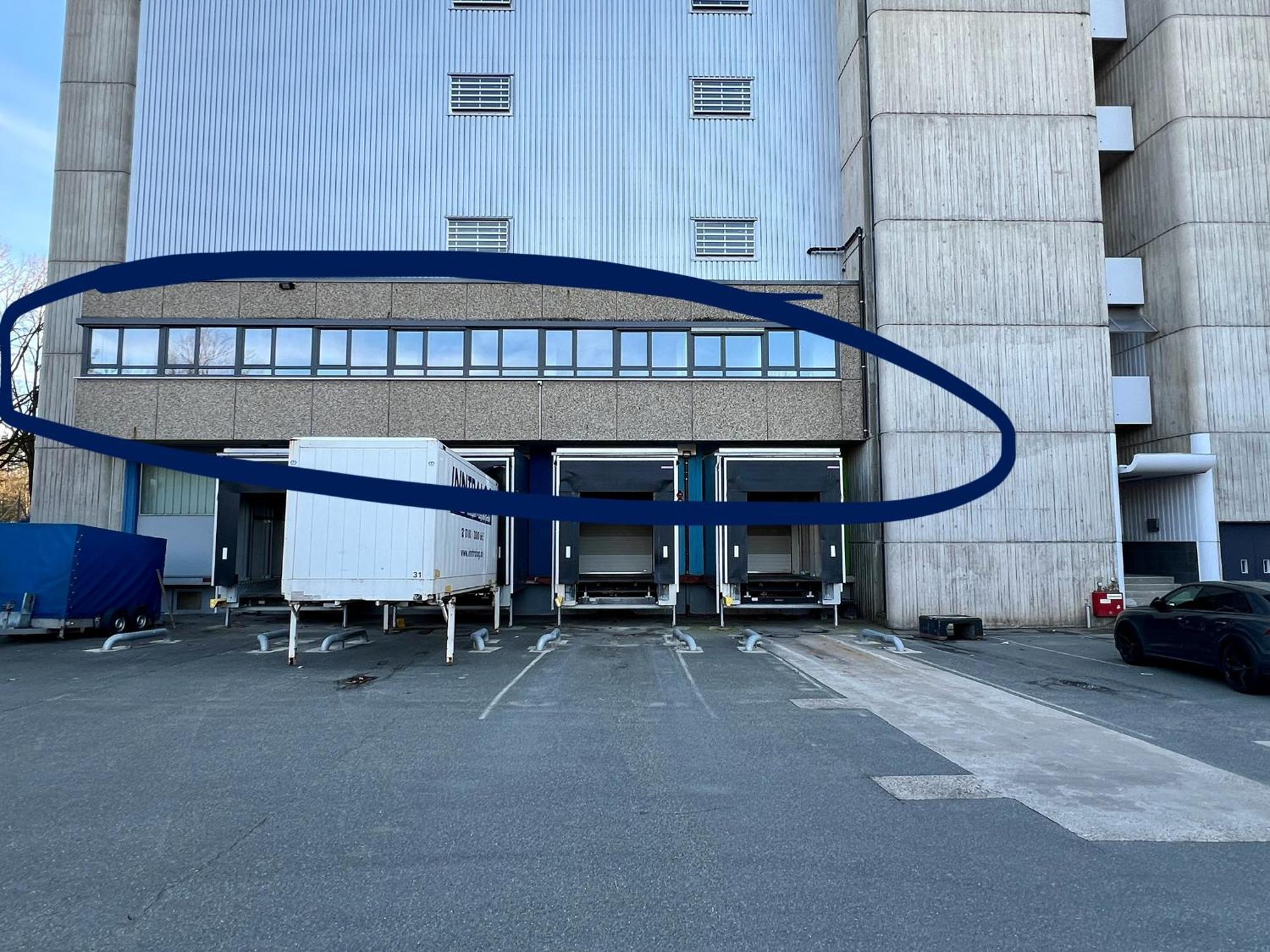 Driver Rooms Neurenberg Buitenkant foto