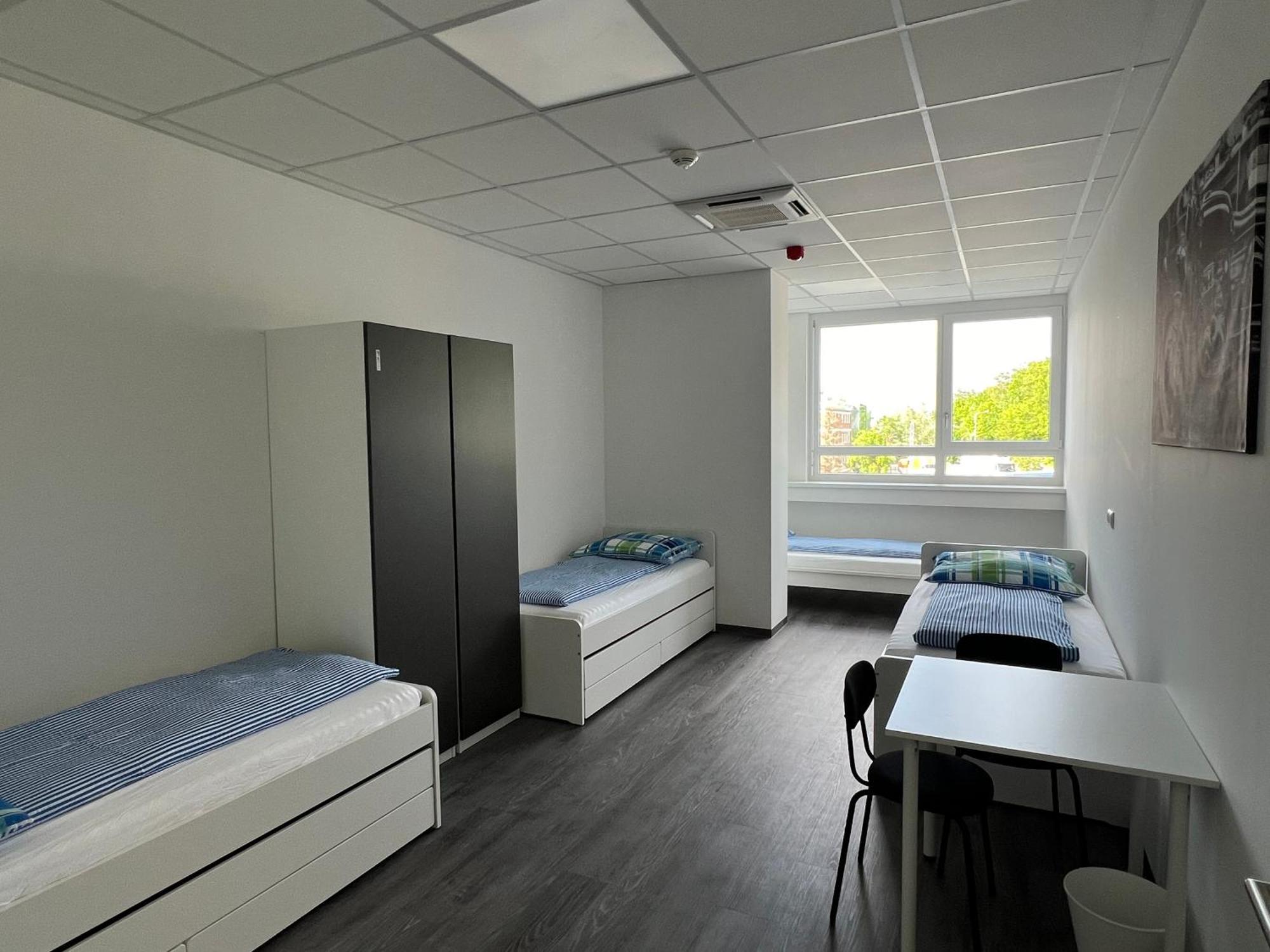 Driver Rooms Neurenberg Buitenkant foto