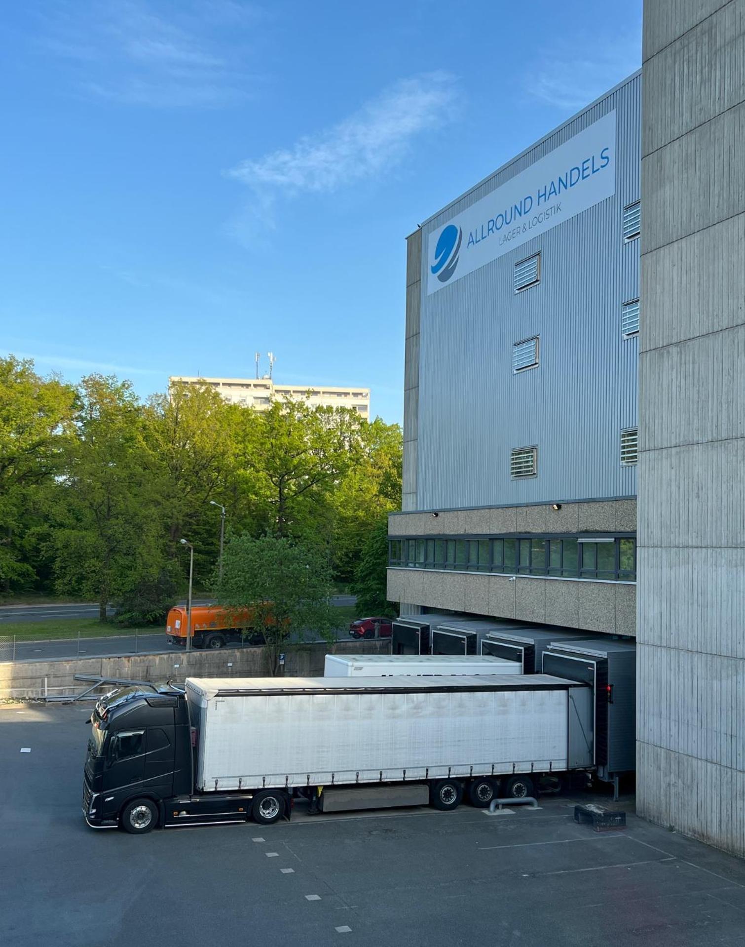 Driver Rooms Neurenberg Buitenkant foto